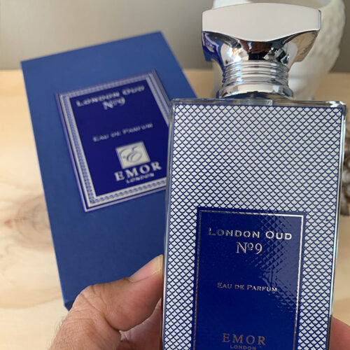 emor london oud no 3